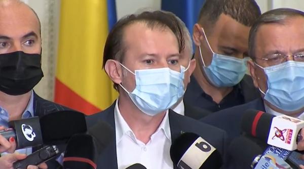 Florin Cîţu, mesaj de Ziua Națională: „Există o singură Românie unită sub valori şi principii democratice“