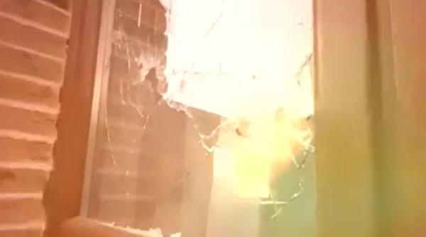 Atac cu grenadă într-o localitate din România