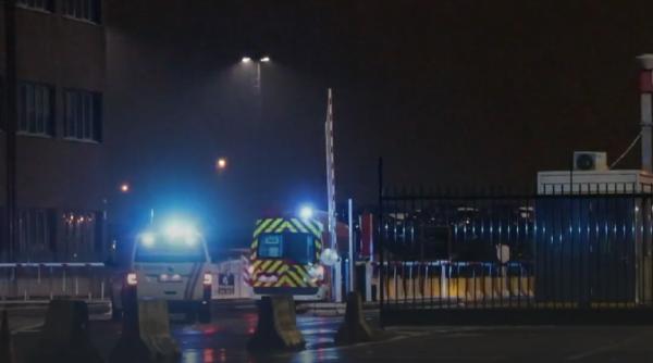 Belgia. Șofer român de TIR, căutat de câteva ore. Camionul său avea motorul pornit: Autoritățile cred că este deja mort - FOTO