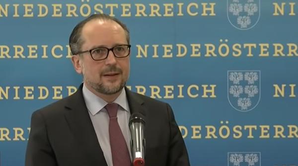 Cancelarul Austriei, Alexander Schallenberg, demisionează