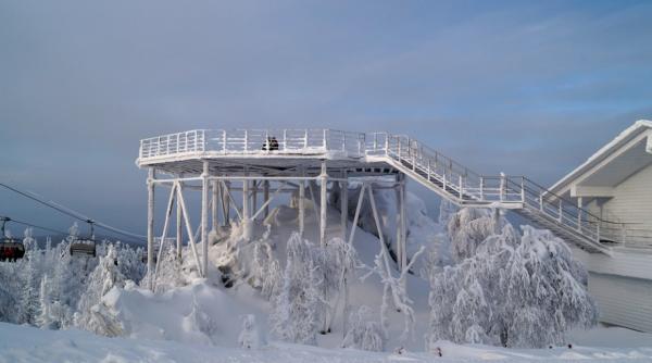 Ninsori și temperaturi scăzute. Vine iarna peste Europa. Aer polar, anunță meteorologii