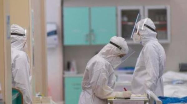 Bilanț România, 3 decembrie. Aproape 1.700 de noi cazuri noi COVID și peste 200 de decese, raportate în ultimele 24 de ore