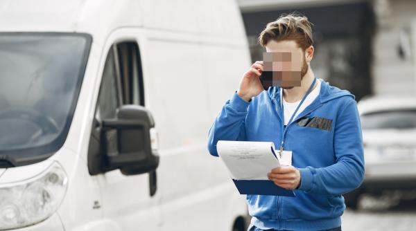 Germania. Doi români cu o dubă, escrocherii pe bandă rulantă. Cum funcționa metoda care le-a adus mii de euro