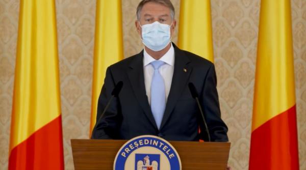 Iohannis, mesaj de Ziua Internaţională a Persoanelor cu Dizabilităţi: România a înregistrat progrese  