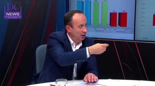 Câciu: Anul viitor ar putea crește salariile pentru unele categorii de bugetari