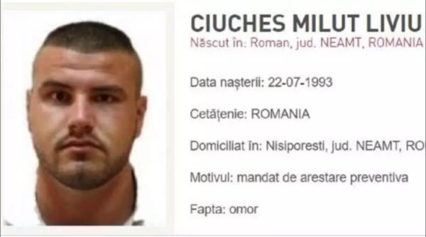 Cel mai căutat român din Europa! Pentru ce fapte este Liviu căutat de EUROPOL