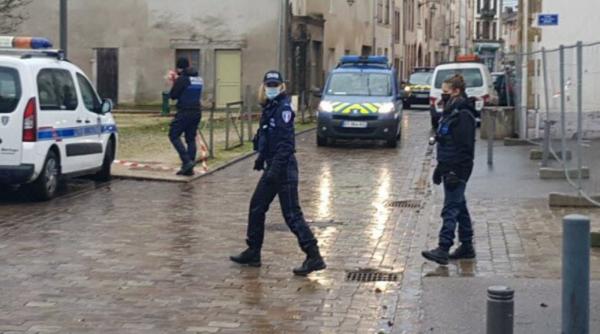 Franța. Doi români s-au împușcat pe o stradă: Cetățenii au intrat în panică