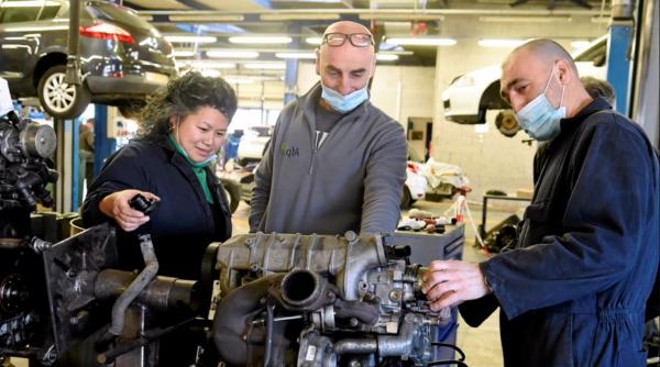 Franța. Nicolae, un român din Legiunea Străină, reconversie profesională extremă: „Armata nu mai avea ce să mă învețe“ 