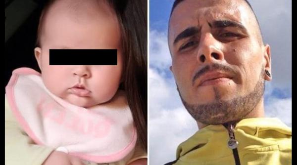 Italia. Gabriel, românul acuzat că a violat-o și ucis-o pe fetița de 18 luni a partenerei sale, și-a aflat sentința