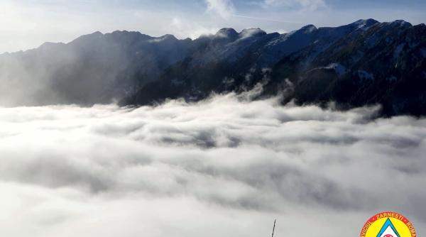 Mușcat de șarpe în Masivul Piatra Craiului. Salvamontiștii au intervenit de urgență