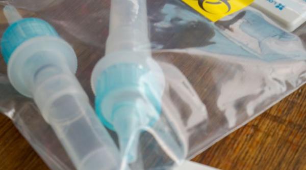 Sorin Cîmpeanu: 86 de elevi, depistați POZITIV în prima zi de utilizare a testele de salivă