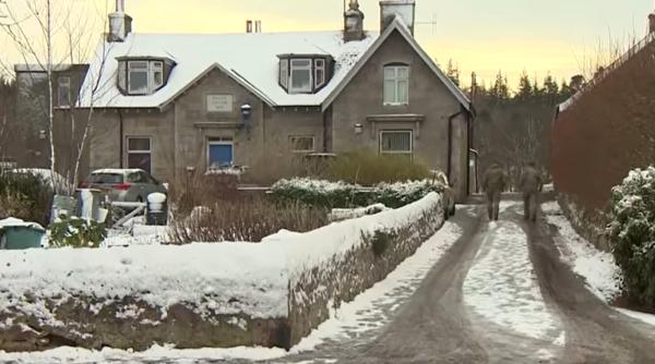 Furtuna care a lovit Irlanda se îndreaptă spre Marea Britanie. Inundații și mii de locuințe, fără energie electrică