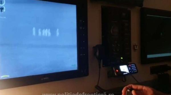 Cinci migranți turci și o călăuză, în drum spre Germania, prinși de polițiștii de frontieră constănțeni