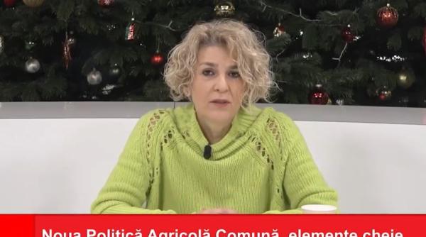 Europarlamentarul PSD Carmen Avram, despre negocierile PAC: Pentru România, cel mai mare pericol ar fi fost să se plafoneze subvențiile 