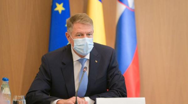 Iohannis, la întâlnirea cu ambasadorii acreditați la București: Situația de securitate de la granița cu Ucraina rămâne preocupantă 