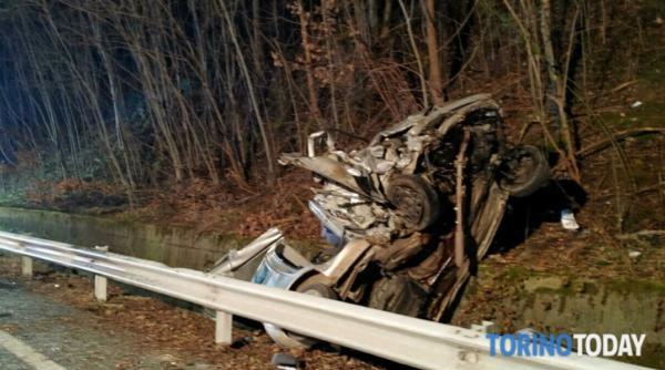 Italia. Familie de români, implicată într-un accident mortal: Fetița, de 12 ani, se zbate între viață și moarte - FOTO