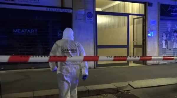 Italia. Românul care și-a ucis fostul iubit de 82 de ani, prins. Noi detalii din anchetă: Dorel este căsătorit și tată a doi copii (FOTO+VIDEO)