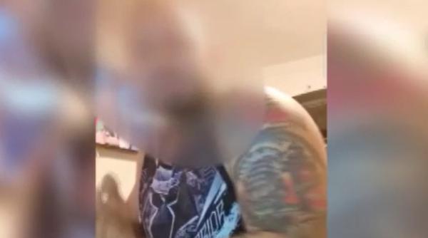 Român, ridicat de trupele speciale după ce a amenințat un polițist și i-a rugat pe mascați să vină să îl ia