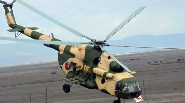 Un elicopter militar s-a prăbușit. Toți soldații de la bord au murit. "Şi-au pierdut viaţa la datorie"