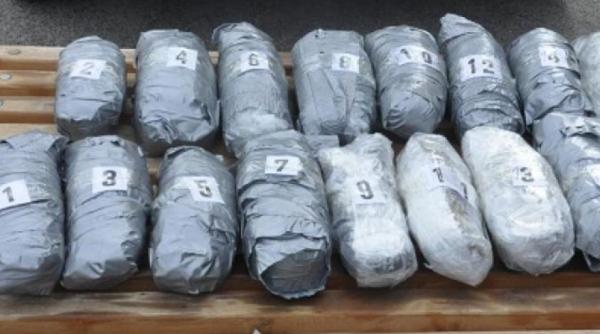 Ungaria. Un român, prins cu patruzeci de kilograme de marijuana, condamnat la nouă ani de închisoare 