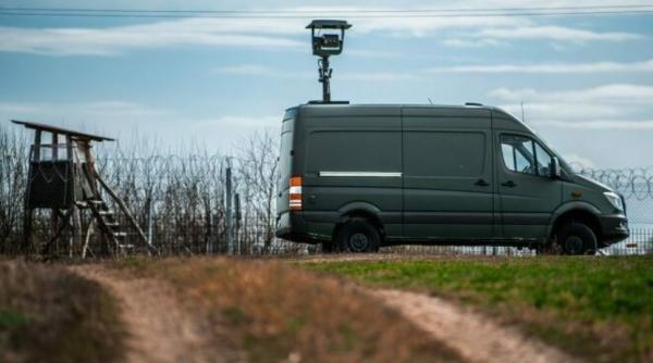 Ungaria. Șofer român, tras pe dreapta și dus la poliție. Bărbatul riscă să ajungă la pușcărie