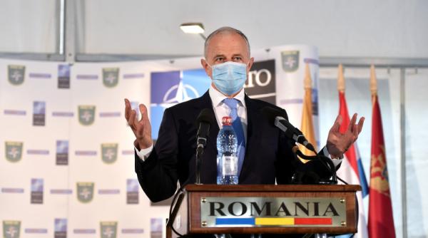 Mircea Geoană: Regiunea Mării Negre a devenit un loc de competiţie geopolitică intensă