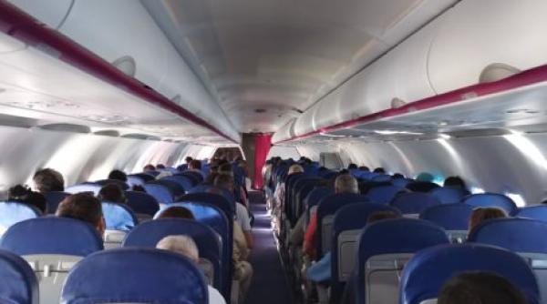 Români care veneau din Londra, prinși pe Otopeni când au încercat să intre în ţară cu certificatele COVID ale altor persoane