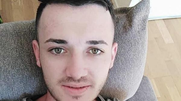 Un tânăr român, mort după două luni de chinuri. Cosmin avea o fetiţă de 4 ani, pe care o creştea singur