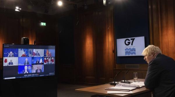 G7 vrea să prezinte un front unit în faţa "agresorilor lumii"