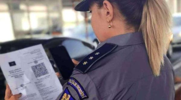 Aglomerați în vămi. Aproape 98.000 de persoane au tranzitat, ieri, frontiera țării. Amenzi de peste 6.000 de lei, aplicate de polițiști