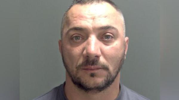 Anglia. Un român care a violat o fetiță de 14 ani, condamnat la 25 de ani după gratii. Poliția: "Călin a acționat calculat"