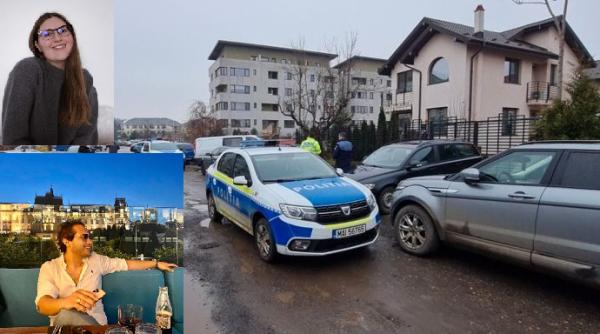 El este principalul suspect în cazul dublei crime de la Iași: Un alt viitor medic