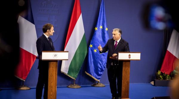 Europa are nevoie de autonomie strategică, pledează Viktor Orban