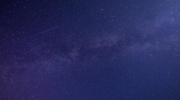 Geminidele 2021. La ce oră și cum poți vedea stelele căzătoare