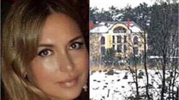 Marea Britanie. Irina, găsită moartă în vila de 15 milioane de lire sterline pe care o deținea în Londra