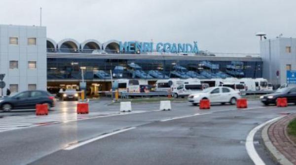 Personalul de control la sosiri pe Aeroportul Henri Coandă, suplimentat