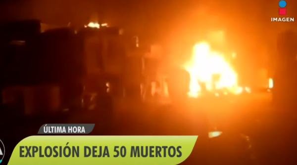 Explozie în Haiti: Cel puțin 50 de morţi și zeci de răniți