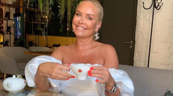 Vica Blochina a recunoscut că l-a înșelat pe Victor Pițurcă