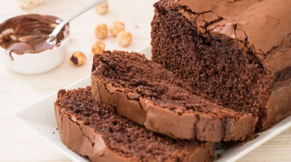 Chec cu Nutella, rețeta simplă. N-ai mâncat ceva mai bun în viața ta, garantat!