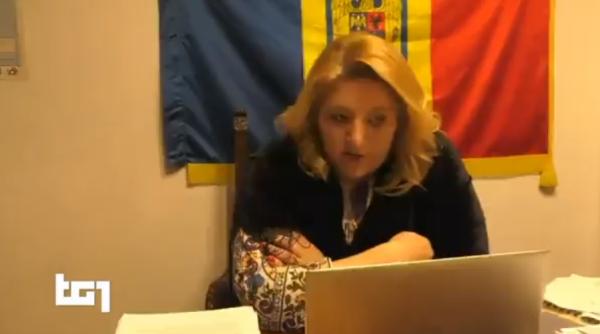 Diana Şoşoacă a declarat că jurnaliştii italieni aveau droguri. IGPR: acuzaţiile nu s-au confirmat