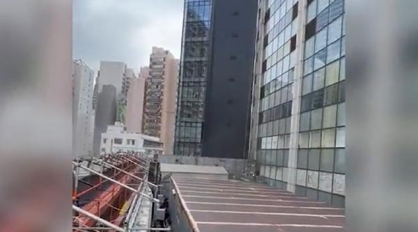 Incendiu la World Trade Center: 1.200 de persoane evacuate și mai multe victime - VIDEO