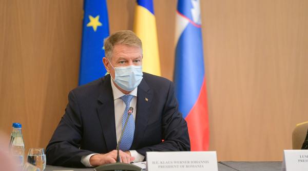 Klaus Iohannis anunță că nu tolerează ce a făcut ministrul Florin Roman. Anunț de la Bruxelles 