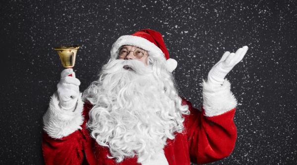 Oameni revoltați în Germania, după ce Moş Crăciun a fost arestat că nu purta mască de protecție - VIDEO