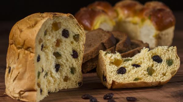 Panettone, deliciosul cozonac italian, nelipsit și de pe mesele românilor: Nu îl mai cumpăra din supermarket! Iată rețeta simplă și dietetică