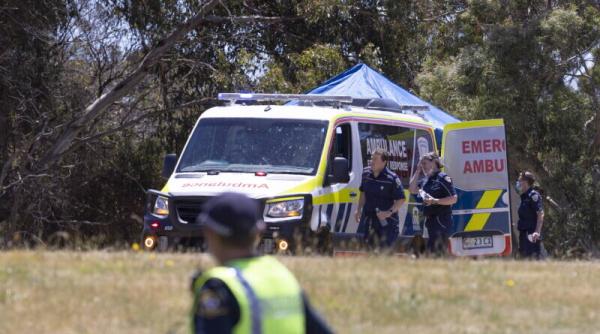 Patru copii, morți după ce un castel gonflabil a fost ridicat de o rafală de vânt