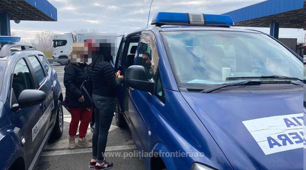 Șase români, care veneau din Germania, au încerat să evite carantina. "Au intrat în ţară, pe contrasens, prin sustragere de la control"