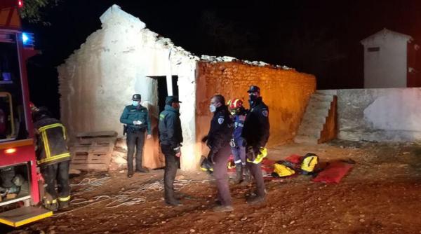 Spania. Un român a căzut într-un puț adânc de 40 de metri: Prietenul lui și-a dat seama și a alertat autoritățile