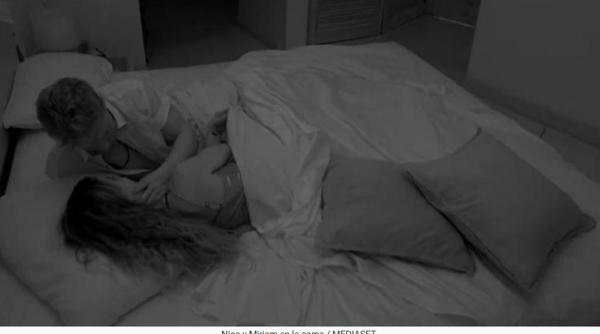 Spania. Fotbalistul român care participă la „Insula Ispitelor” a picat testul: Nicu s-a despărțit de partenera sa și a petrecut noaptea cu Miriam