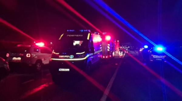 Un român a părăsit locul accidentului în care a fost implicat, dar a murit în altul, la câțiva kilometri distanță