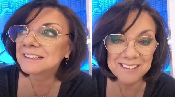 Сarmen Tănase cucerește TikTok-ul. Filmulețele actriței au ajuns la 2.000.000 de vizualizări: „Atenție, lume, v-am spart!"